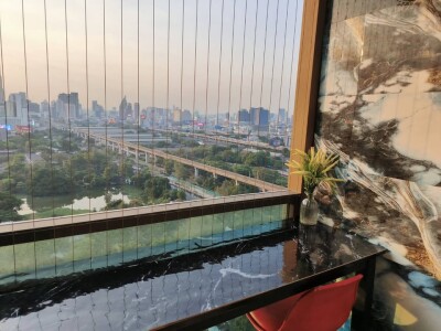 ลุมพินี สวีท เพชรบุรี - มักกะสัน / Lumpini Suite Phetchaburi - Makkasan-14