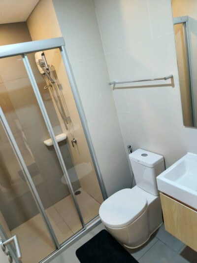 ลุมพินี สวีท เพชรบุรี - มักกะสัน / Lumpini Suite Phetchaburi - Makkasan-17