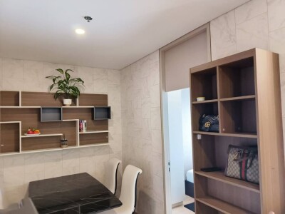 ลุมพินี สวีท เพชรบุรี - มักกะสัน / Lumpini Suite Phetchaburi - Makkasan-10