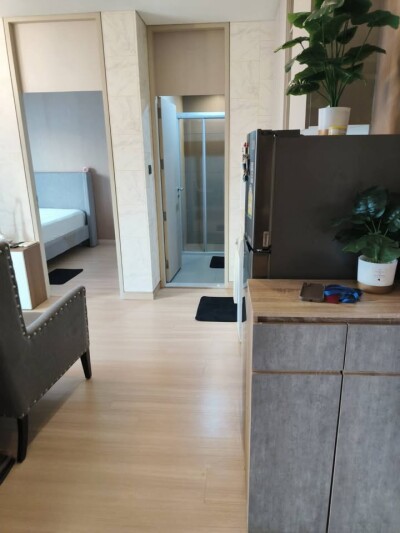 ลุมพินี สวีท เพชรบุรี - มักกะสัน / Lumpini Suite Phetchaburi - Makkasan-12