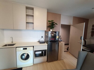 ลุมพินี สวีท เพชรบุรี - มักกะสัน / Lumpini Suite Phetchaburi - Makkasan-13