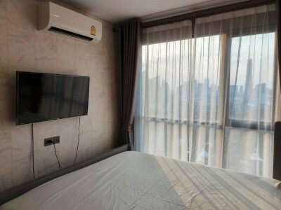 ลุมพินี สวีท เพชรบุรี - มักกะสัน / Lumpini Suite Phetchaburi - Makkasan-3