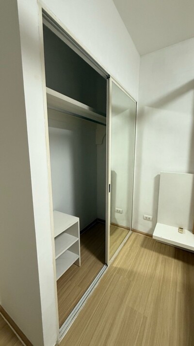 เอ สเปซ เกษตร / ขนาด 35.39 ตร.ม ชั้น 7 เพดานสูง