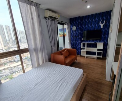 อัพเดทล่าสุด 23/2/2569 : ไอดีโอ มิกซ์ สุขุมวิท 103 / Ideo Mix Sukhumvit 103-1