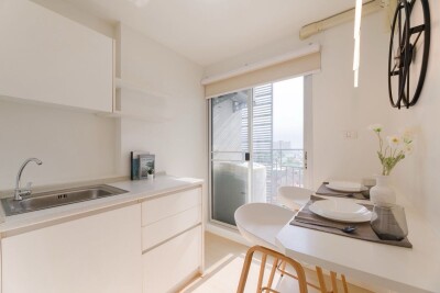 เดอะ ทรัสต์ เรสซิเด้นซ์ ปิ่นเกล้า (บรมราชชนนี) / The Trust Residence Pinklao