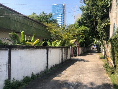 🔥Best Deal🔥ให้เช่าที่ดิน ถนนพระราม 4 เนื้อที่ 4 -3- 59 ไร่-9