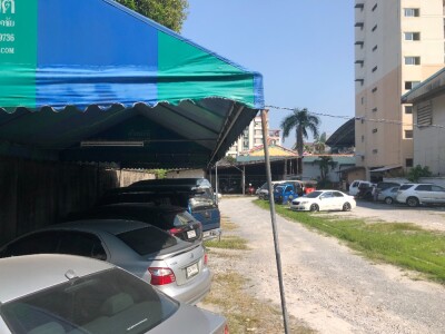 🔥Best Deal🔥ให้เช่าที่ดิน ถนนพระราม 4 เนื้อที่ 4 -3- 59 ไร่-12