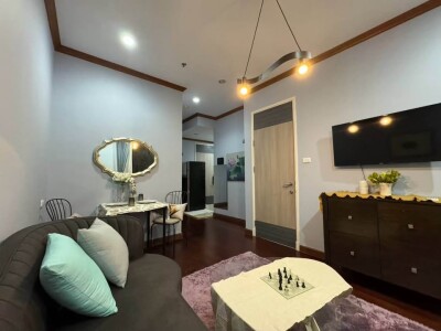 ศุภาลัย พรีเมียร์ แอท อโศก / Supalai Premiere @ Asoke-4