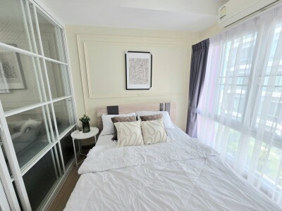 อัปเดตล่าสุด 28/2/2569 : เดอะ ลอค 3 สุขุมวิท 101/1 / The Log 3 Sukhumvit 101/1