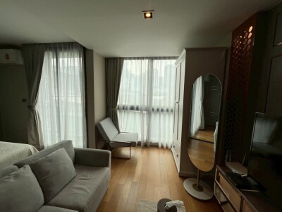 อัลติจูด สามย่าน - สีลม / Altitude Samyan - Silom-3