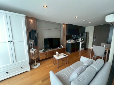 อัลติจูด สามย่าน - สีลม / Altitude Samyan - Silom-1