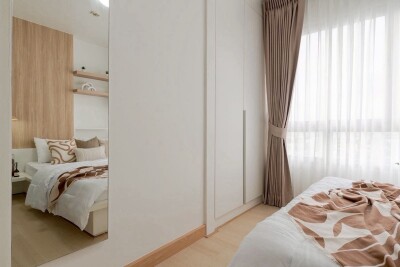 เดอะ ทรัสต์ เรสซิเด้นซ์ ปิ่นเกล้า (บรมราชชนนี) / The Trust Residence Pinklao