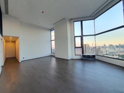 พาร์ค ออริจิ้น จุฬา - สามย่าน / Types 170 ตร.ม.  3 ห้องนอน 4 ห้องน้ำ