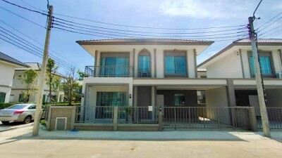 เสนา วิลเลจ วงแหวน - บางบัวทอง / SENA VILLAGE Wongwaen - Bangbuathong