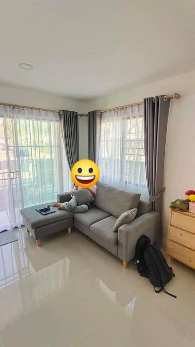 เสนา วิลเลจ วงแหวน - บางบัวทอง-2