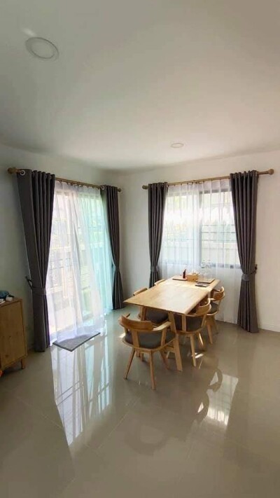 เสนา วิลเลจ วงแหวน - บางบัวทอง / SENA VILLAGE Wongwaen - Bangbuathong
