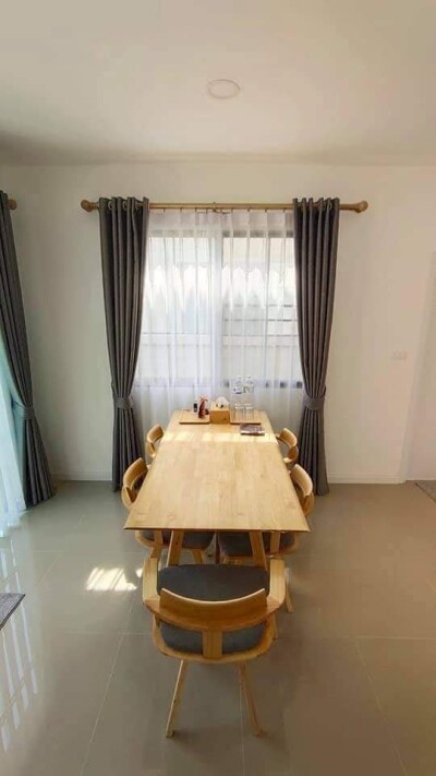 เสนา วิลเลจ วงแหวน - บางบัวทอง-5