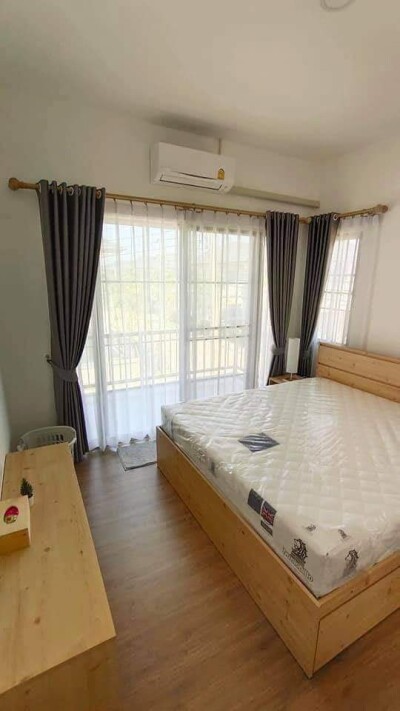 เสนา วิลเลจ วงแหวน - บางบัวทอง-8