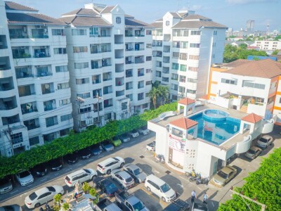 บ้านสวนสุขุมวิท / BaanSuan Sukhumvit