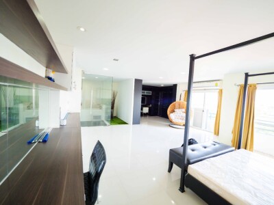 บ้านสวนสุขุมวิท / BaanSuan Sukhumvit