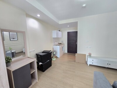 อัปเดตล่าสุด 28/2/2569 : เดอะ ลอค 3 สุขุมวิท 101/1 / The Log 3 Sukhumvit 101/1