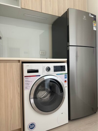 นิว โนเบิล รัชดา - ลาดพร้าว / NUE NOBLE Ratchada - Ladprao-6