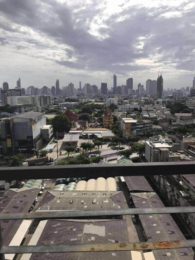 แบงค์คอก ฮอไรซอน รัชดา - ท่าพระ / Bangkok Horizon Ratchada - Thaphra-11