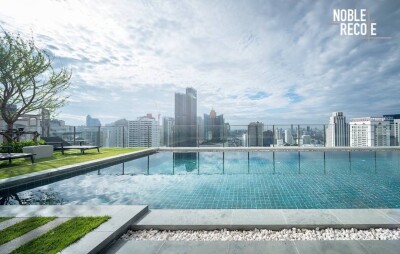 โนเบิล รีโคล สุขุมวิท 19 / Noble Recole Sukhumvit 19-8
