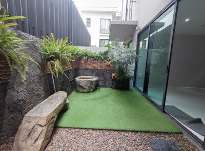 🔥🔥 ให้เช่า ทาวน์โฮม 4 ชั้น Park Lane Ekkamai 22 🔥🔥