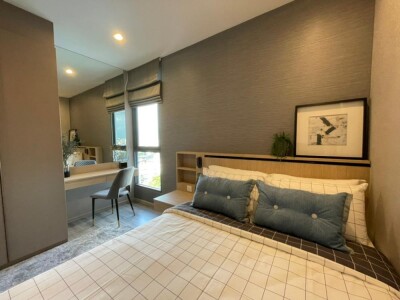 ไอดีโอ โมบิ สุขุมวิท 66 / 📍 ห้องเลขที่ 2552/60 | ชั้น 10 | ขนาดใหญ่ 84.5 ตร.ม.