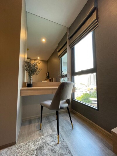 ไอดีโอ โมบิ สุขุมวิท 66 / 📍 ห้องเลขที่ 2552/60 | ชั้น 10 | ขนาดใหญ่ 84.5 ตร.ม.