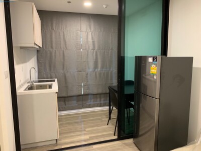 เคนซิงตัน เกษตร แคมปัส / ชั้น 12 ขนาด 25.37 ตรม.-5