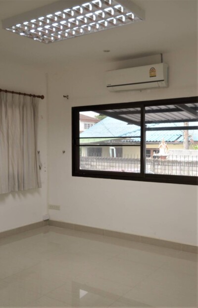 🔥🔥 ให้เช่า บ้านเดี่ยวชั้นเดียว ซอยโชคชัยสี่ แยก 76 🔥🔥