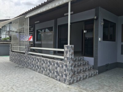 🔥🔥 ให้เช่า บ้านเดี่ยวชั้นเดียว ซอยโชคชัยสี่ แยก 76 🔥🔥