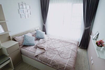 รีเจ้นท์ โฮม สุขุมวิท 97/1 / Regent Home Sukhumvit 97/1-4