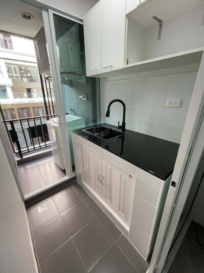 รีเจ้นท์ โฮม สุขุมวิท 97/1 / Regent Home Sukhumvit 97/1-4