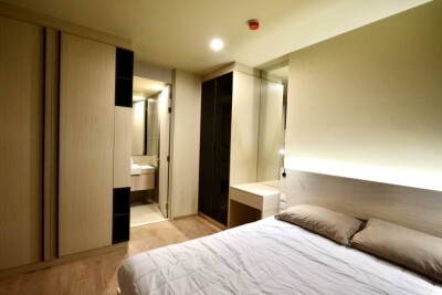 โนเบิล รีโคล สุขุมวิท 19 / Noble Recole Sukhumvit 19-1