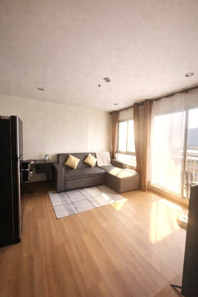 เดอะ เพรสซิเดนท์ สาทร - ราชพฤกษ์ 3 / The President Sathorn – Ratchaphruek 3-1