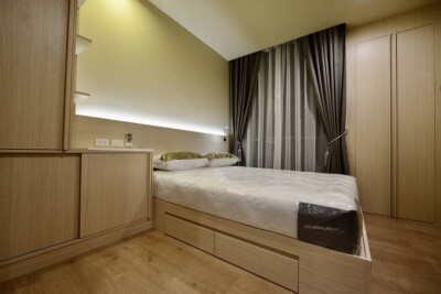 โนเบิล รีโคล สุขุมวิท 19 / Noble Recole Sukhumvit 19-2