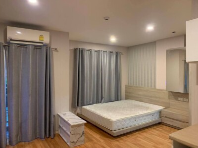 อัพเดทล่าสุด 23/2/2569 : ลุมพินี วิลล์ สุขุมวิท 76 - แบริ่ง สเตชั่น / Lumpini Ville Sukhumvit 76 – Bearing Station-2