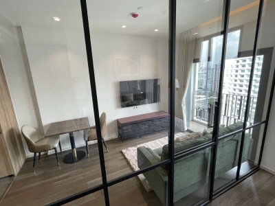 มิวนีค สุขุมวิท 23 / ห้องชั้น 20 วิวโปล่ง-6