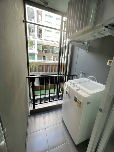 รีเจ้นท์ โฮม สุขุมวิท 97/1 / Regent Home Sukhumvit 97/1-5