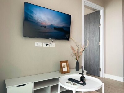 เมโทร ลักซ์ ริเวอร์ฟรอนท์ รัตนาธิเบศร์ / Metro Luxe Riverfront Rattanathibet