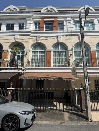 🔥🔥 ให้เช่า Plus City Park Ladprao 71 🔥🔥-1