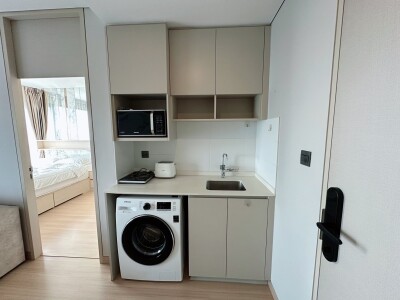 ลุมพินี สวีท เพชรบุรี - มักกะสัน / Lumpini Suite Phetchaburi - Makkasan-9