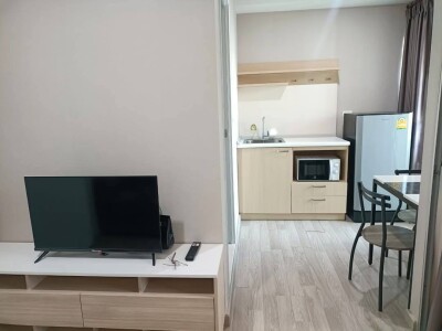 พลัมคอนโด โชคชัย 4 / Plum Condo Chokchai 4