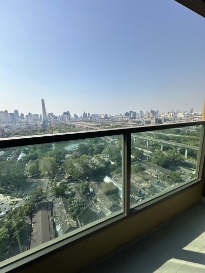 ลุมพินี สวีท เพชรบุรี - มักกะสัน / Lumpini Suite Phetchaburi - Makkasan-14