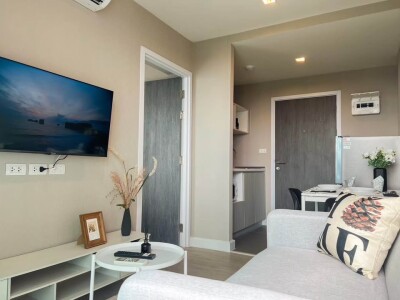 เมโทร ลักซ์ ริเวอร์ฟรอนท์ รัตนาธิเบศร์ / Metro Luxe Riverfront Rattanathibet