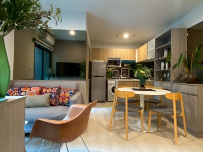 โนเบิล นิว คอนเน็กซ์ ดอนเมือง / Noble Nue Connex Don Mueang