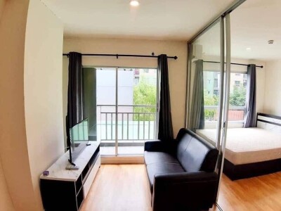 อัปเดตล่าสุด 27/2/2569 :  ลุมพินี วิลล์ ราษฎร์บูรณะ - ริเวอร์วิว 2 / Lumpini Ville Ratburana - Riverview 2